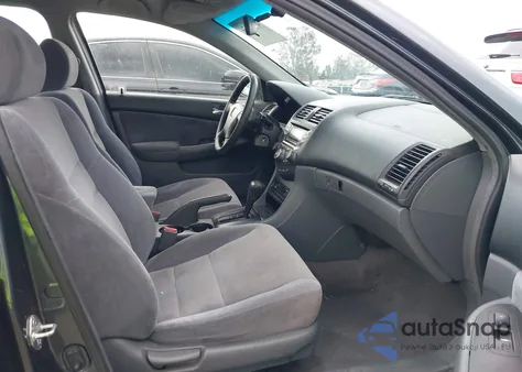 2003 Honda Accord 2.4 Lx from USA, damaged, VIN JHMCM563X3C082305